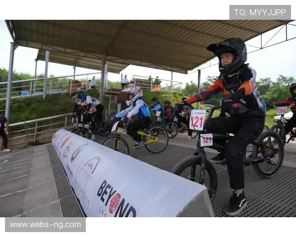 小轮车赛事经济为县域发展提供样本 拉动相关产业链