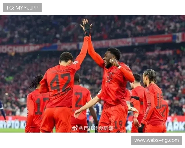 德国天空体育：戴维斯与拜仁续约至2030年