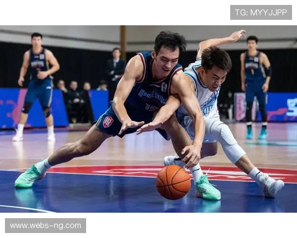 宁波94-71大胜同曦，辛普森22分止住两连败